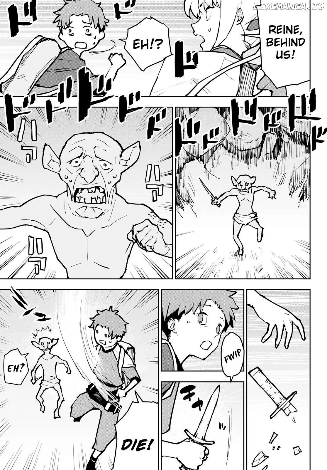 Tsuihou sareta cheat fuyo majutsushi wa ki mama na second life wo ouka suru. ~ora wa buki dake janaku, arayuru mono ni - Chapter 6 - Page 21