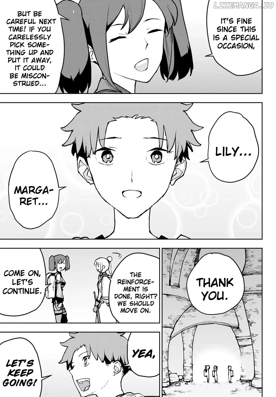 Tsuihou sareta cheat fuyo majutsushi wa ki mama na second life wo ouka suru. ~ora wa buki dake janaku, arayuru mono ni - Chapter 6 - Page 31