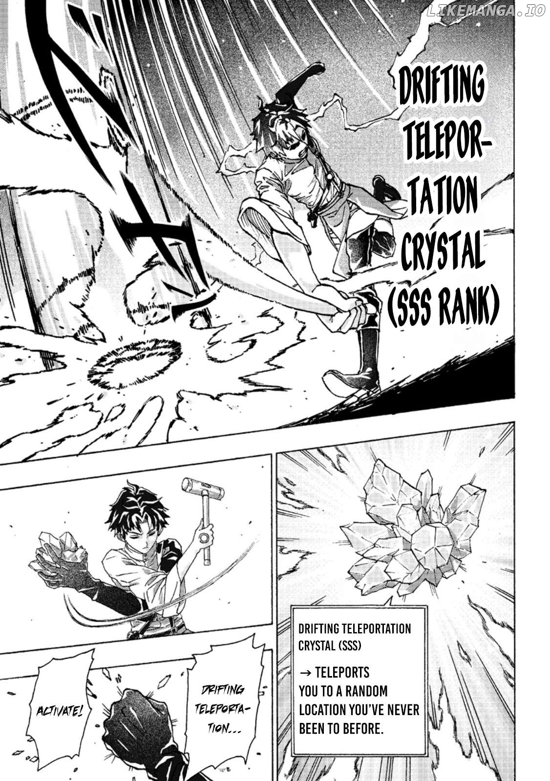 Tsuihou Sareta Tanyashi wa Cheat Skill de Densetsu o Tsukuri Makuru ~Konyakusha ni Mise o Oidasareta kedo, Kimama ni Mono Tsukutteirareru Ima no Hou ga Shiawase Desu~ - Chapter 1 - Page 28