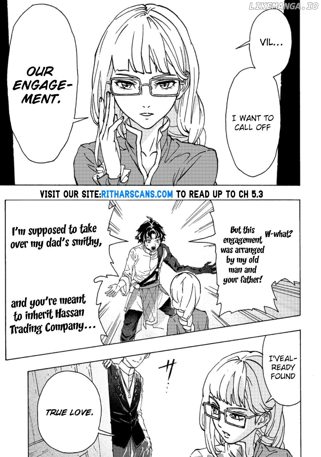 Tsuihou Sareta Tanyashi wa Cheat Skill de Densetsu o Tsukuri Makuru ~Konyakusha ni Mise o Oidasareta kedo, Kimama ni Mono Tsukutteirareru Ima no Hou ga Shiawase Desu~ - Chapter 1 - Page 6