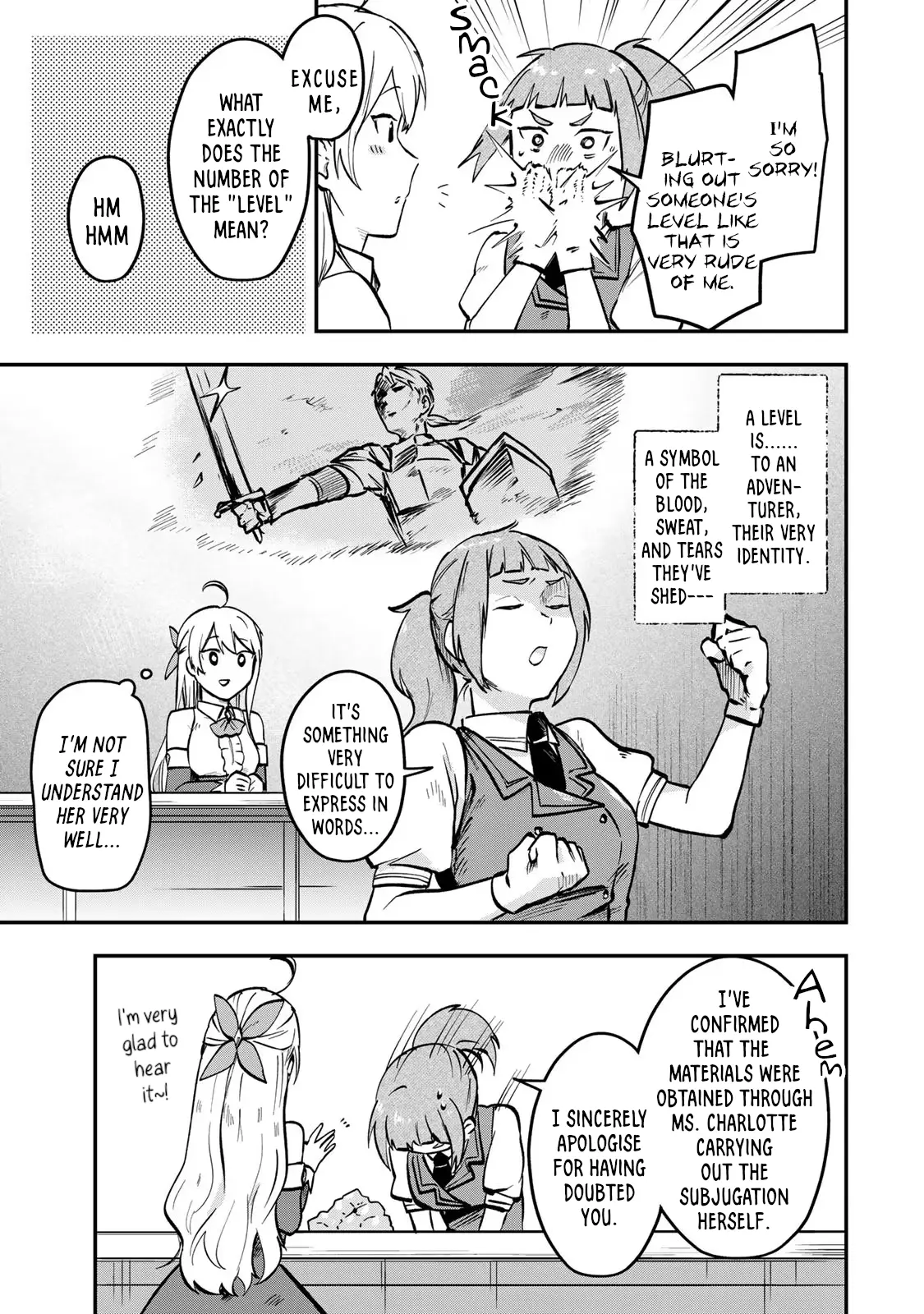 Tsuihousareta Ojou-Sama No