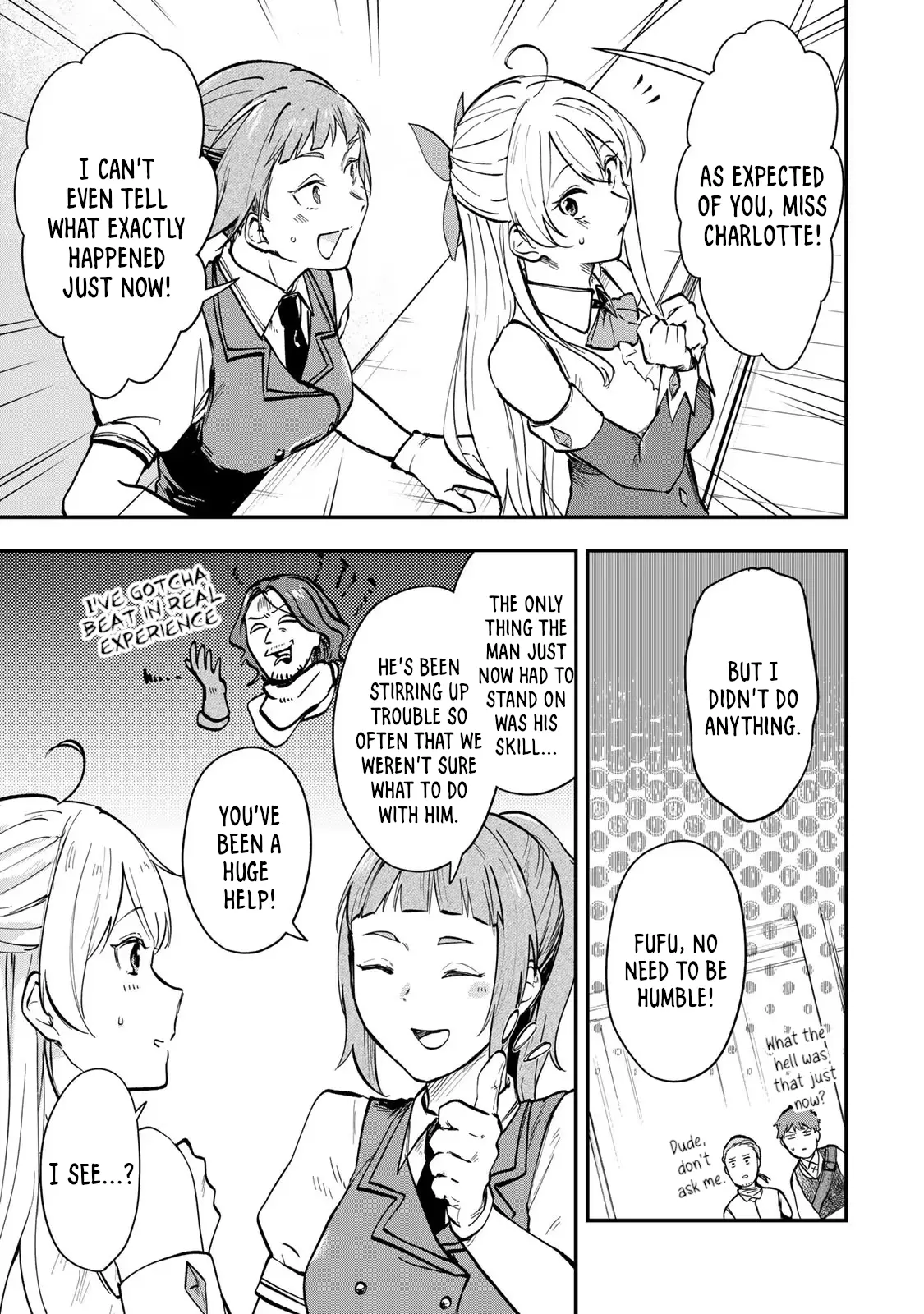Tsuihousareta Ojou-Sama No