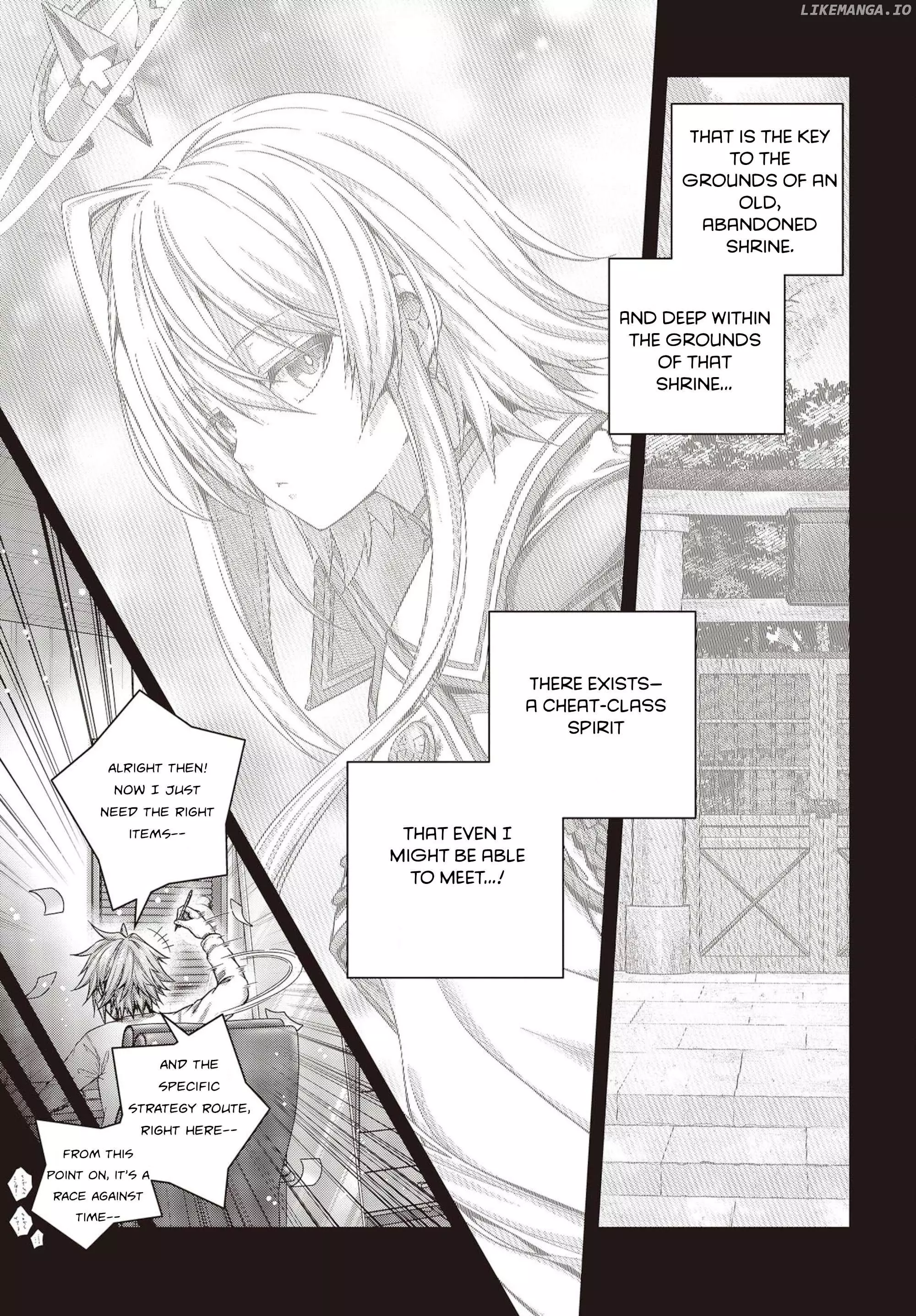 Tutorial ga Hajimaru Mae ni – Boss Chara-tachi wo Hametsu Sasenai Tame ni Ore ga Dekiru Ikutsu ka no Koto - Chapter 1.1 - Page 26