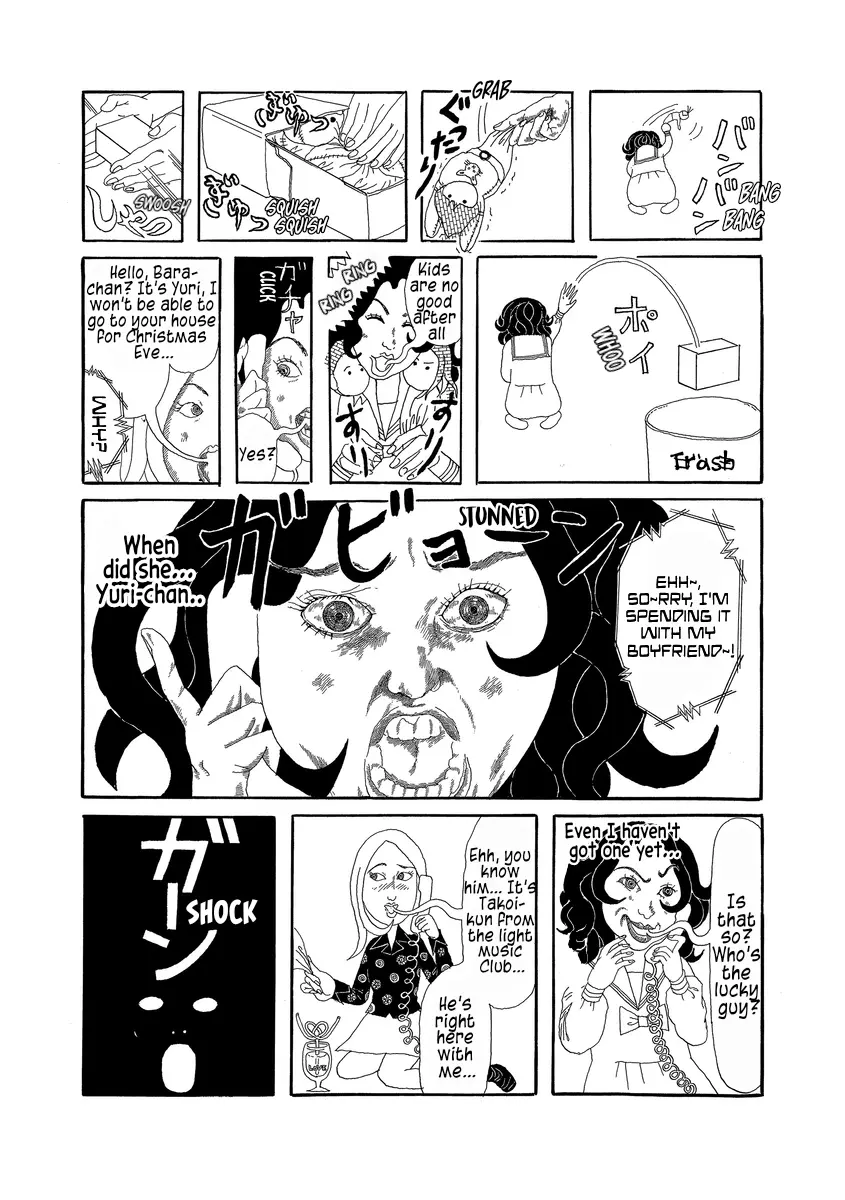 TV SHOPPING - Chapter 5 - Page 8