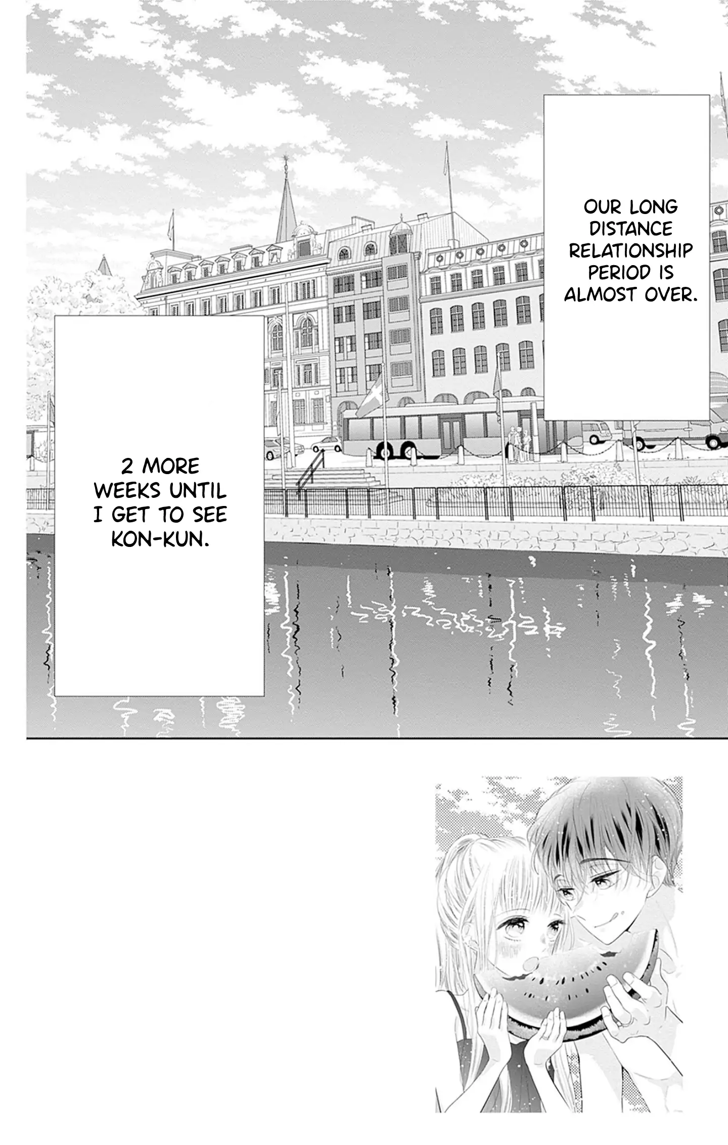 Ui x Kon - Chapter 49 - Page 9