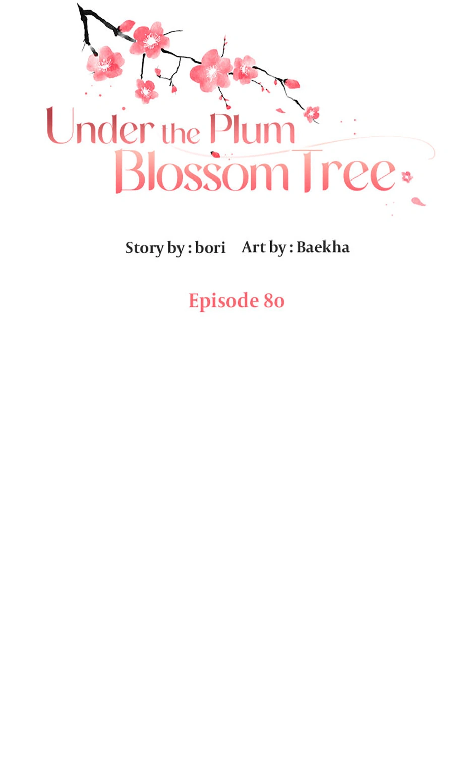 Under the Plum Blossom Tree - Chapter 80 - Page 16
