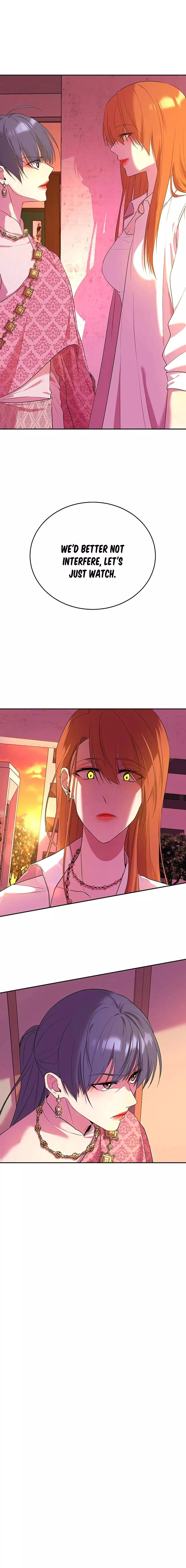 University Life I Dreamed Of..It's Not Like This! - Chapter 103 - Page 4