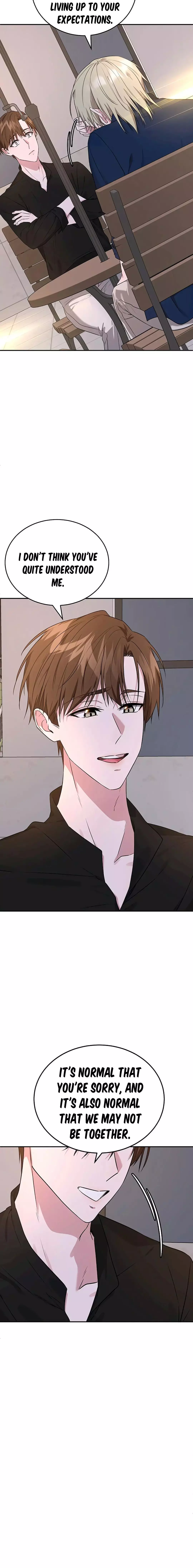 University Life I Dreamed Of..It's Not Like This! - Chapter 121 - Page 10