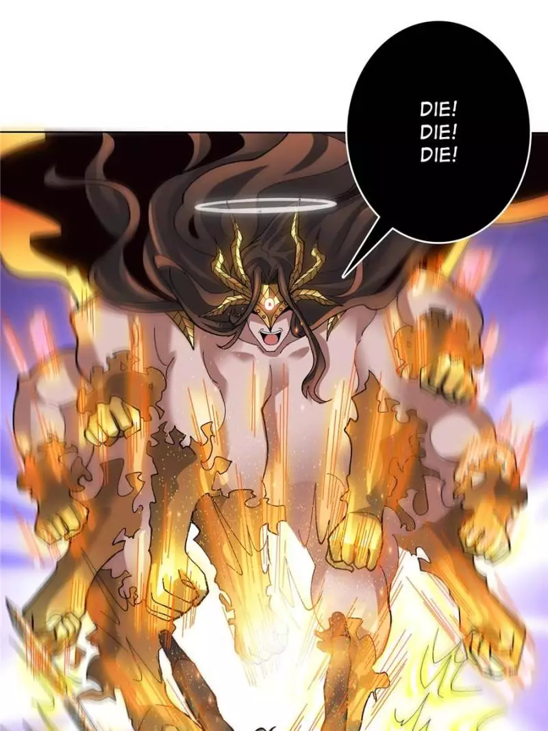 Unlimited Profession Switching: I Can Summon Max Level Goddesses - Chapter 34 - Page 14