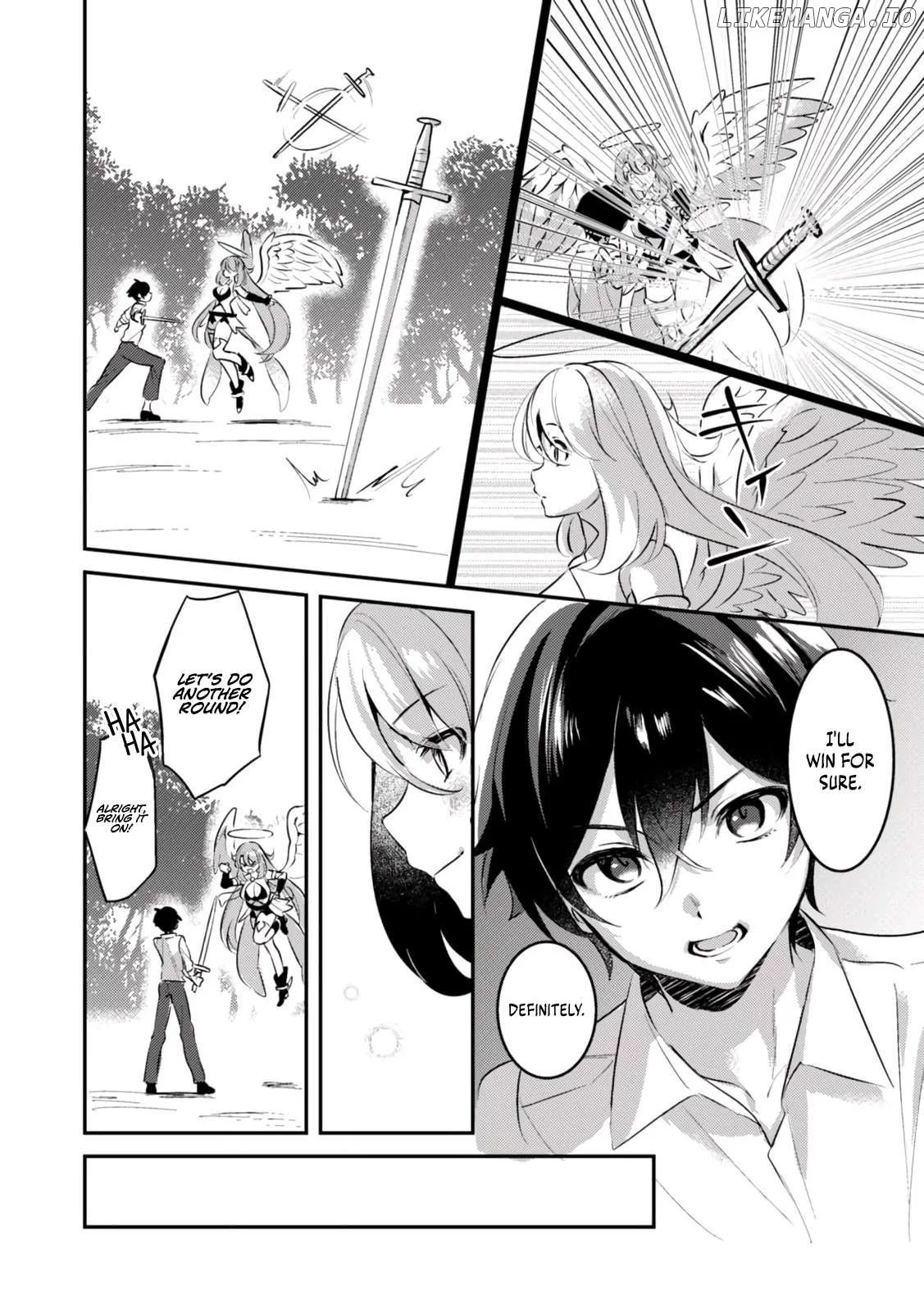 Unrivaled With the Useless Skill: Telekinesis (but It's Max Level) With Just a Wave of My Hand. No Chants, No Special Moves, Just Pure Willpower! - Chapter 2 - Page 13