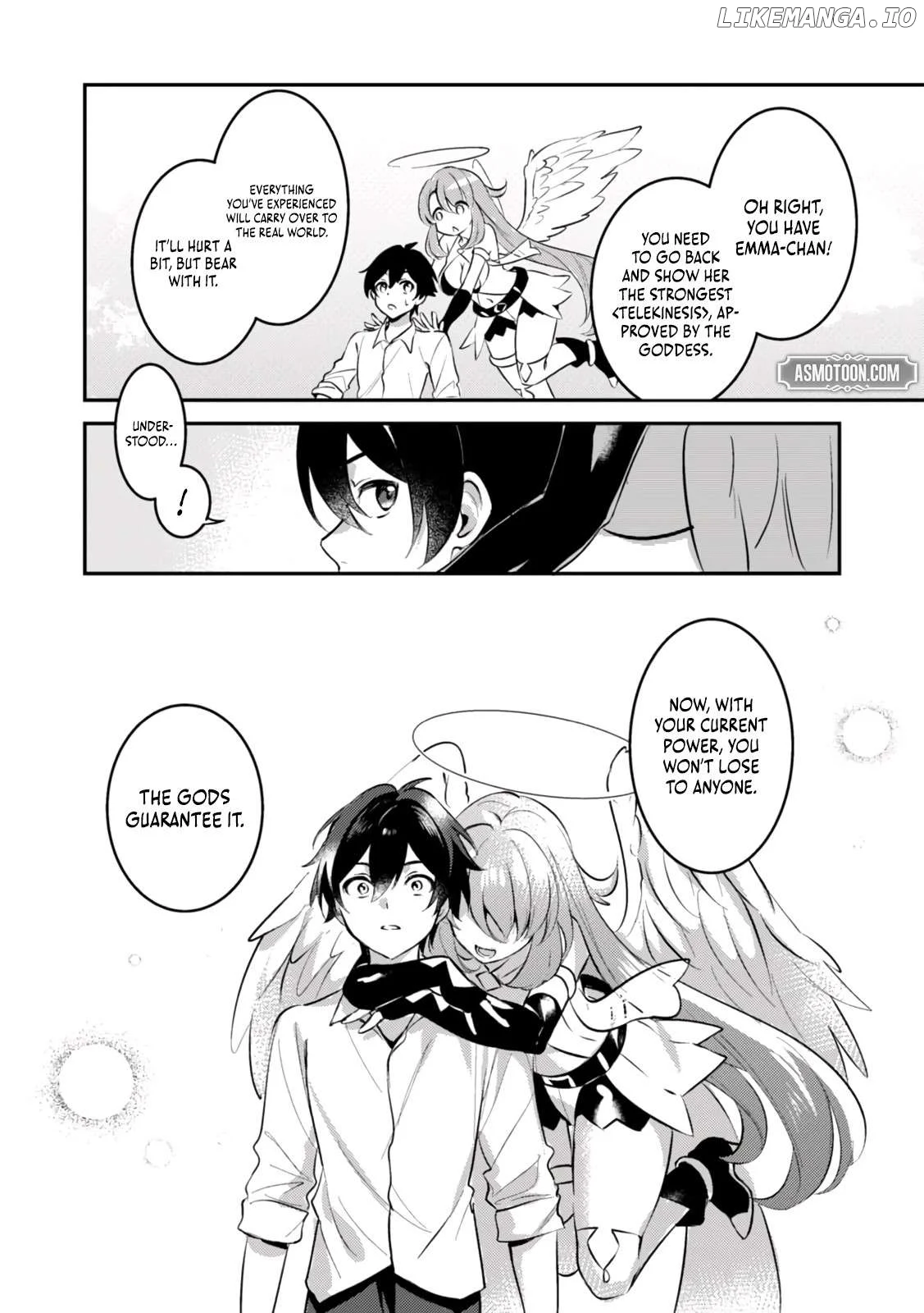 Unrivaled With the Useless Skill: Telekinesis (but It's Max Level) With Just a Wave of My Hand. No Chants, No Special Moves, Just Pure Willpower! - Chapter 2 - Page 15