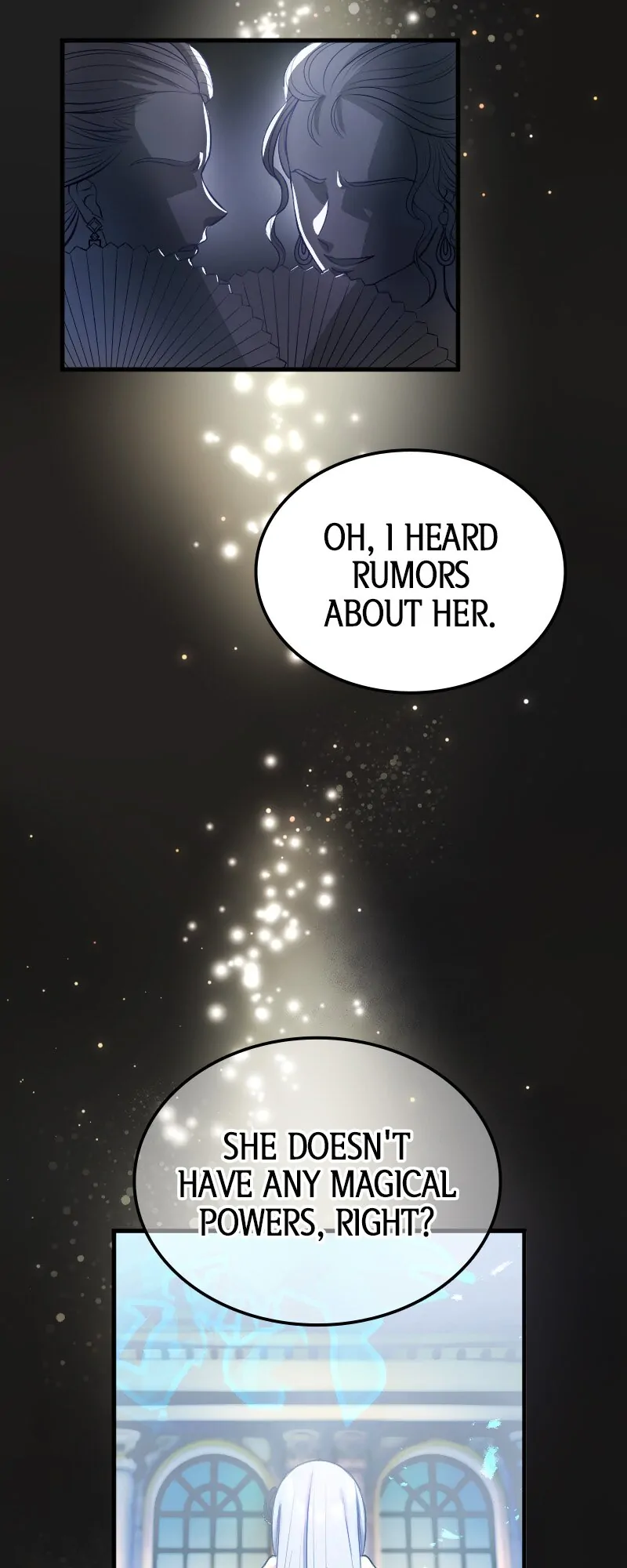 Useless Cinderella's Feeble Attempt to Save the Kingdom [Official] - Chapter 3 - Page 3