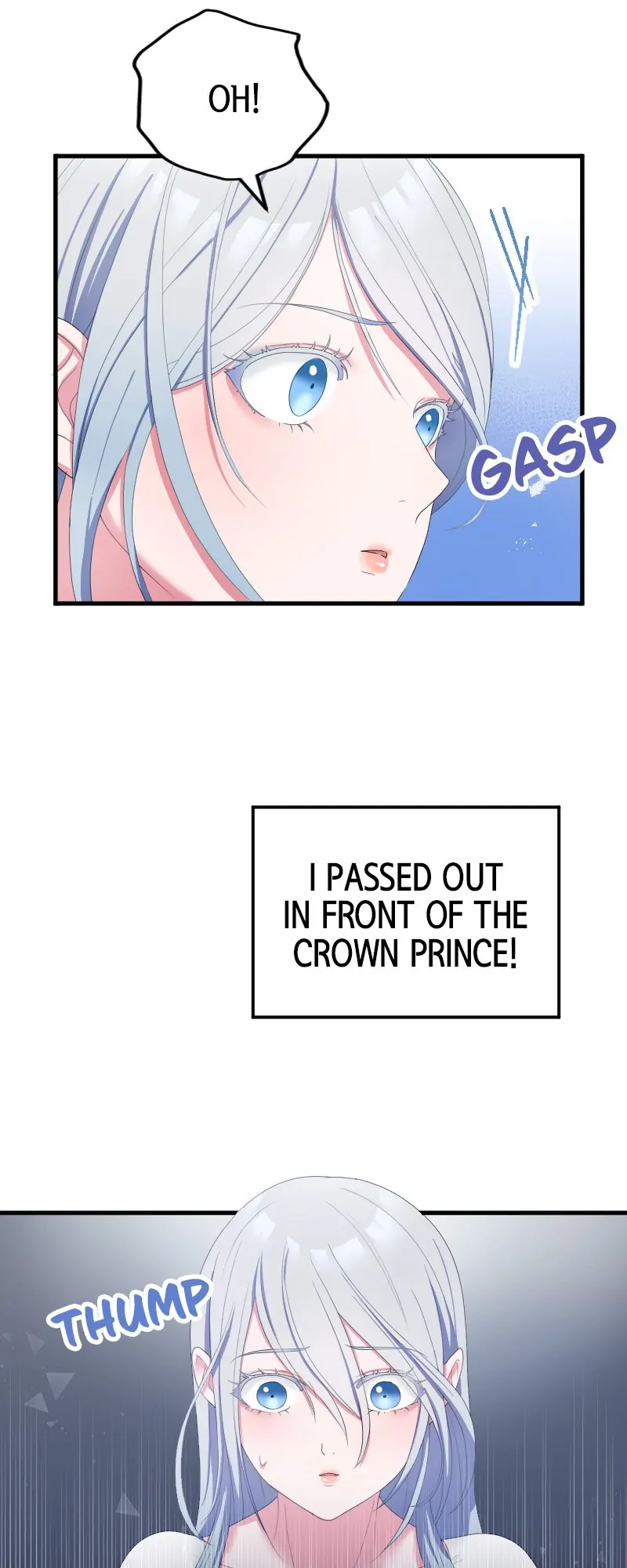 Useless Cinderella's Feeble Attempt to Save the Kingdom - Chapter 21 - Page 17