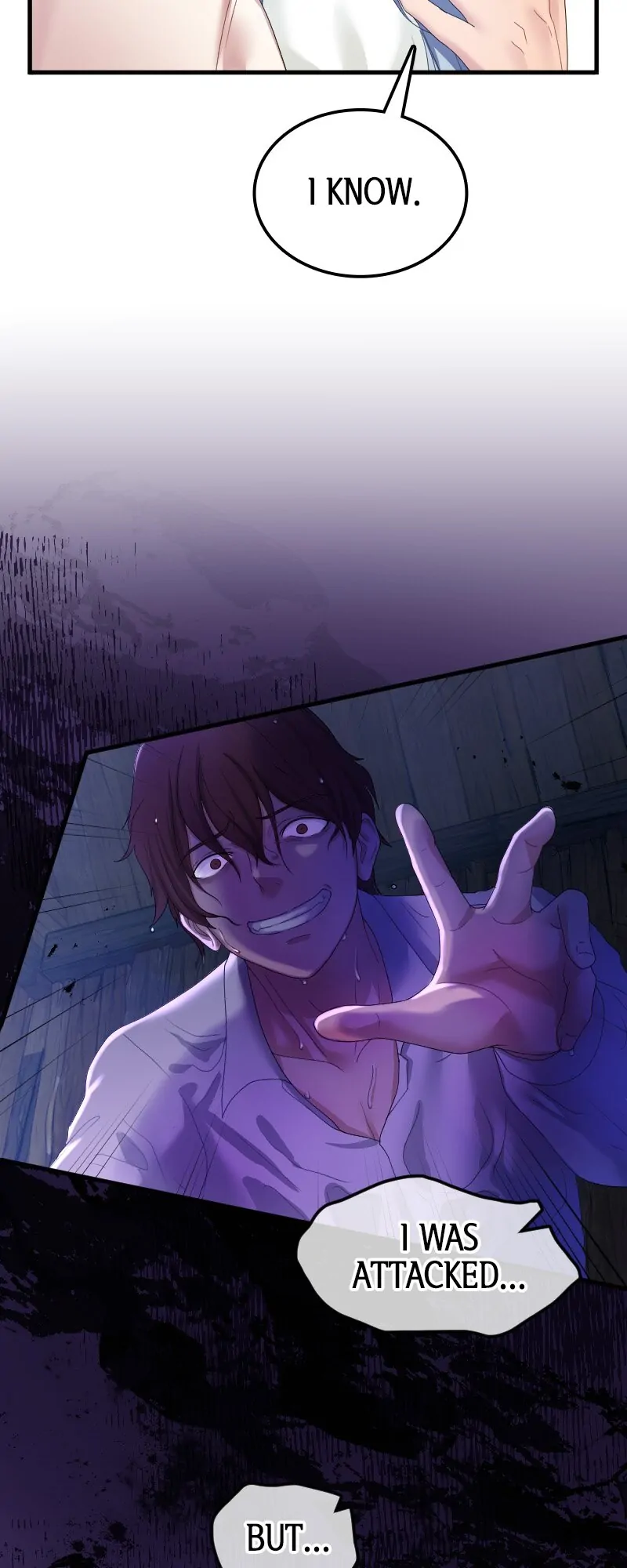 Useless Cinderella's Feeble Attempt to Save the Kingdom - Chapter 21 - Page 6