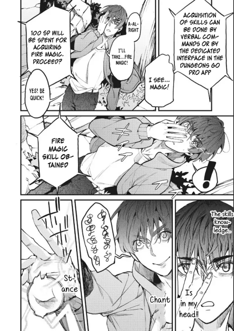 Using the Faulty Skill,