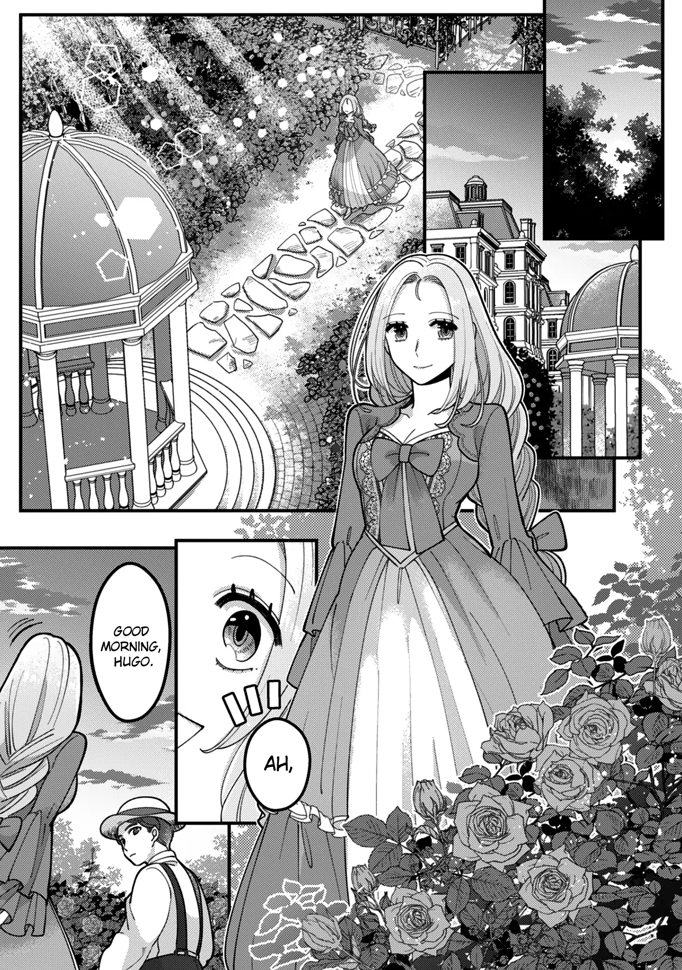 Using the Hero Who Loves Me Too Much, I Plan to Live Long in This Lifetime But (I Probably Failed Again) - Chapter 5 - Page 23