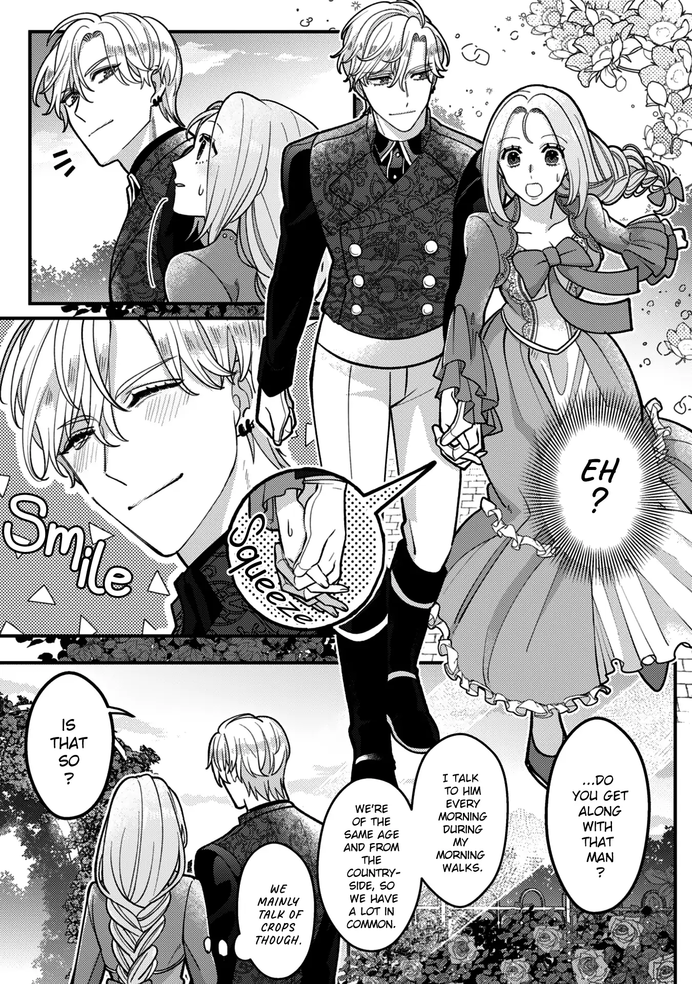 Using the Hero Who Loves Me Too Much, I Plan to Live Long in This Lifetime But (I Probably Failed Again) - Chapter 5 - Page 27