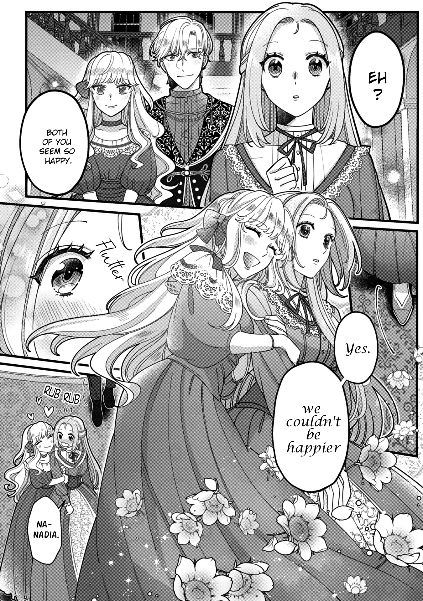 Using the Hero Who Loves Me Too Much, I Plan to Live Long in This Lifetime But (I Probably Failed Again) - Chapter 6 - Page 6