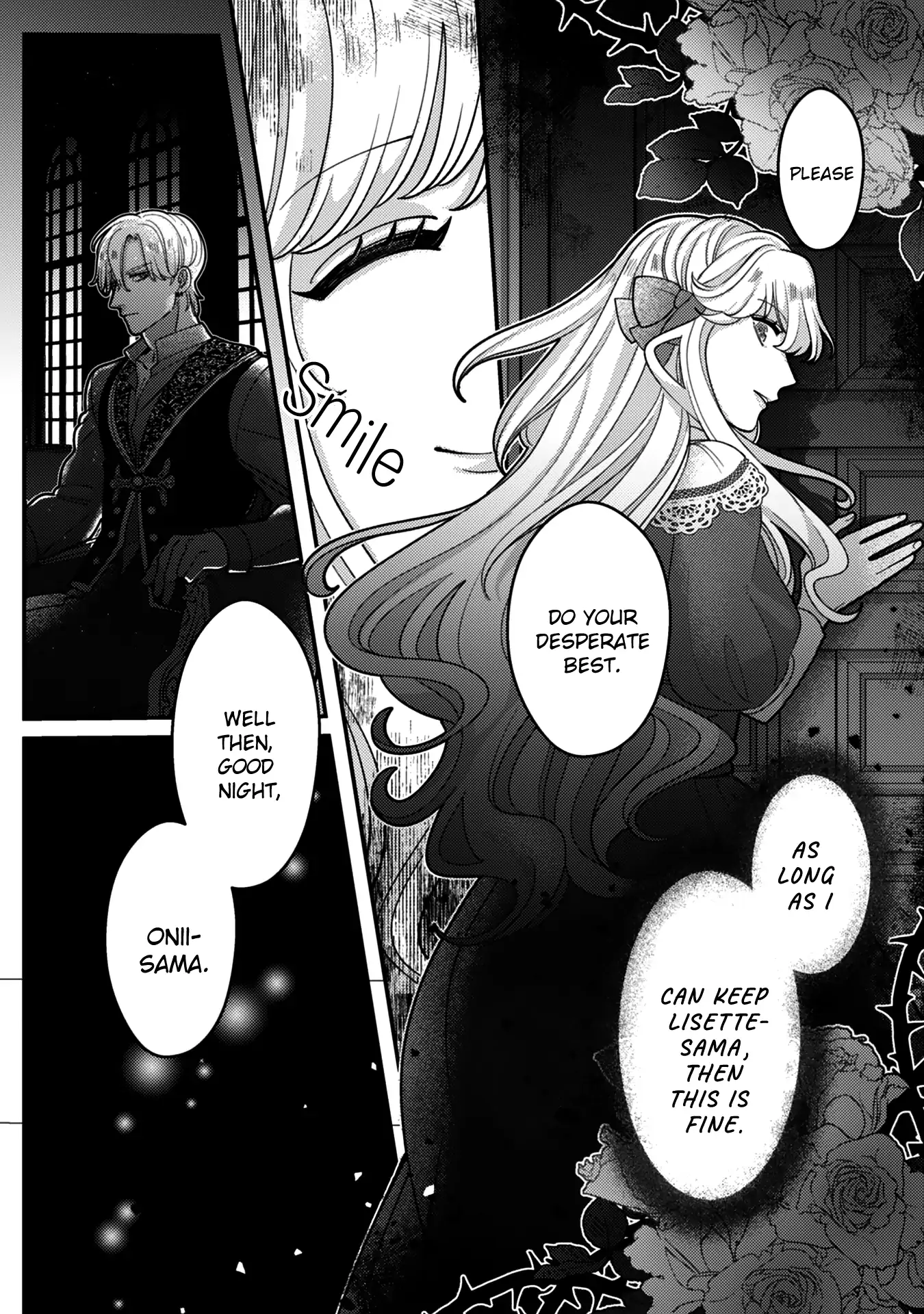 Using the Hero Who Loves Me Too Much, I Plan to Live Long in This Lifetime But (I Probably Failed Again) - Chapter 6 - Page 19
