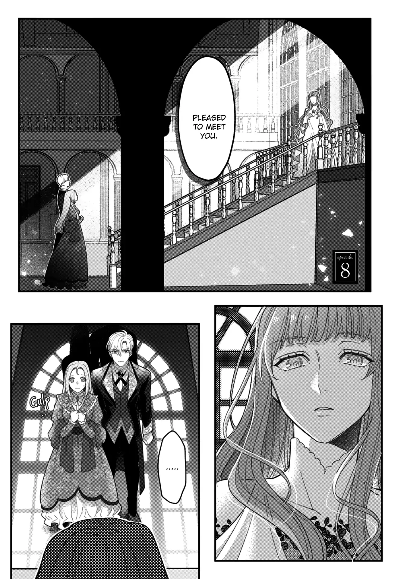 Using the Hero Who Loves Me Too Much, I Plan to Live Long in This Lifetime But (I Probably Failed Again) - Chapter 8 - Page 3