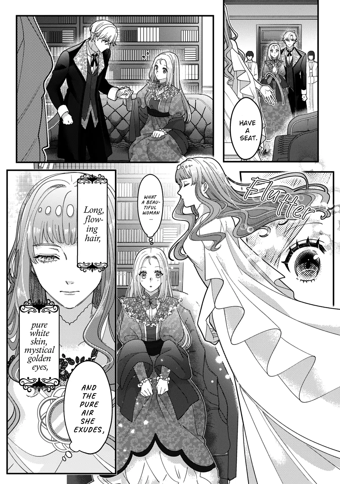 Using the Hero Who Loves Me Too Much, I Plan to Live Long in This Lifetime But (I Probably Failed Again) - Chapter 8 - Page 5