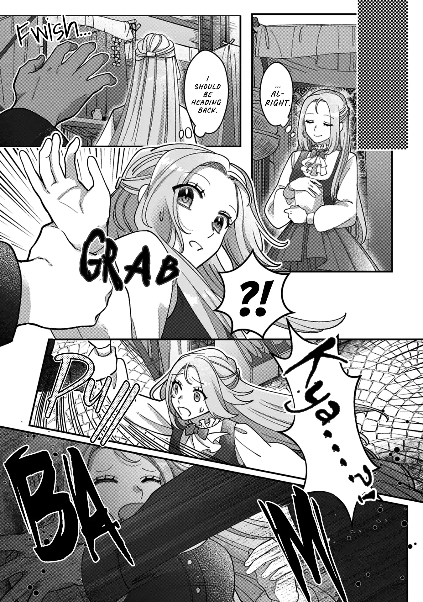 Using the Hero Who Loves Me Too Much, I Plan to Live Long in This Lifetime But (I Probably Failed Again) - Chapter 9 - Page 26