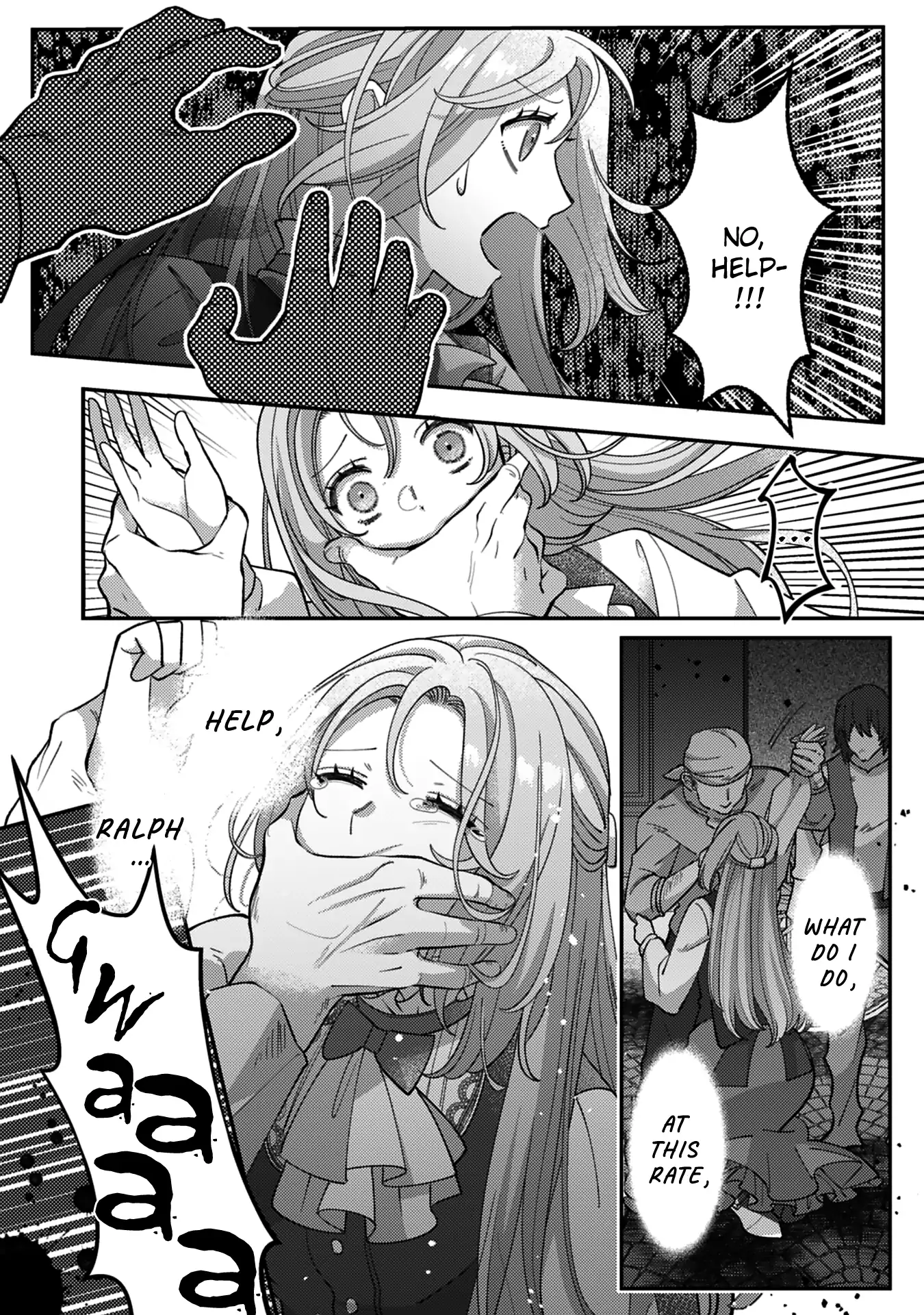 Using the Hero Who Loves Me Too Much, I Plan to Live Long in This Lifetime But (I Probably Failed Again) - Chapter 9 - Page 34
