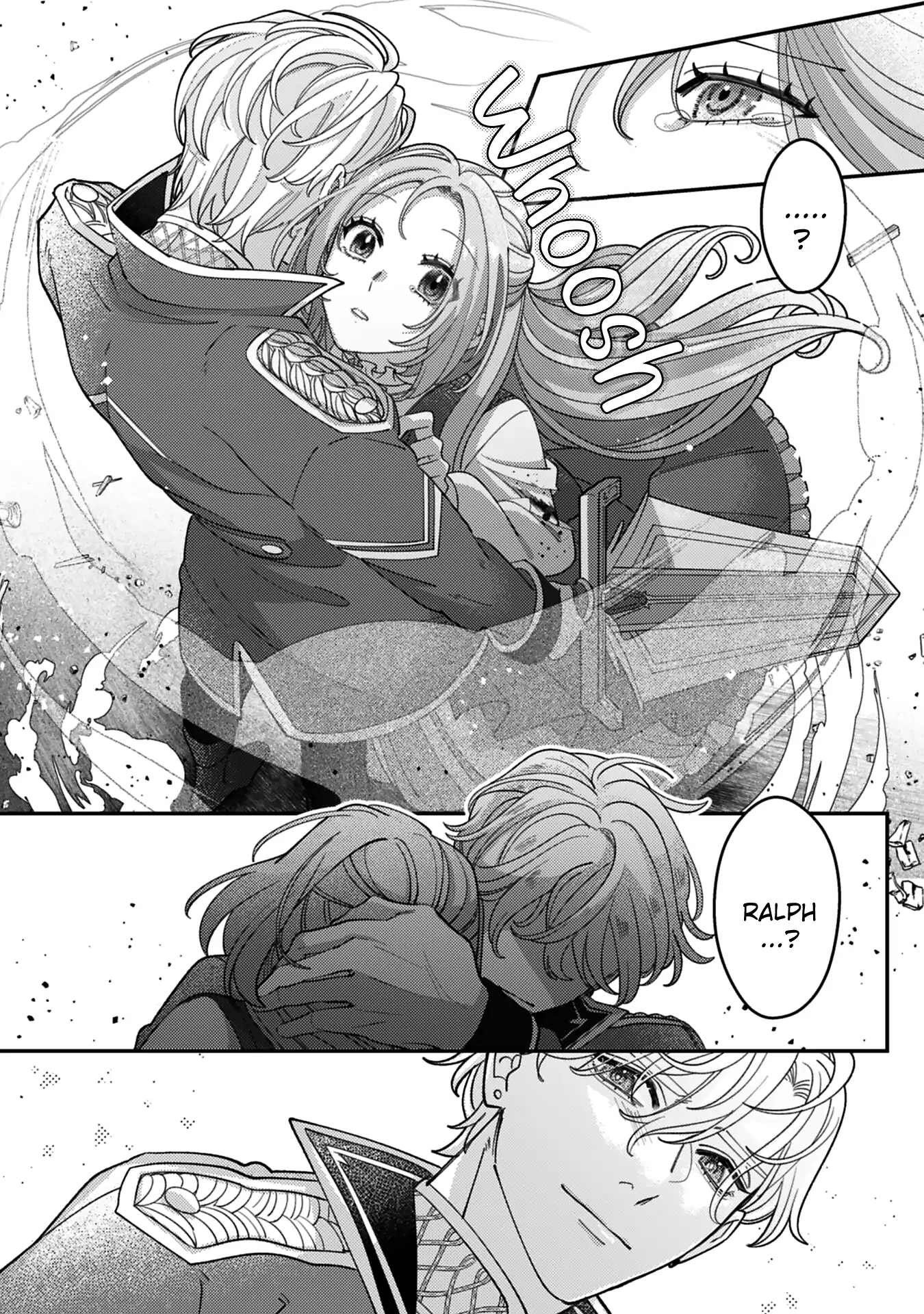 Using the Hero Who Loves Me Too Much, I Plan to Live Long in This Lifetime But (I Probably Failed Again) - Chapter 9 - Page 35