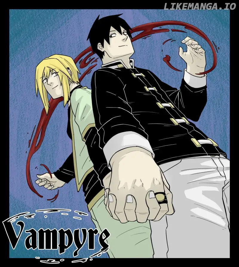 Vampyre - Chapter 2 - Page 1