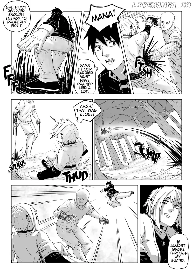 Vampyre - Chapter 2 - Page 8