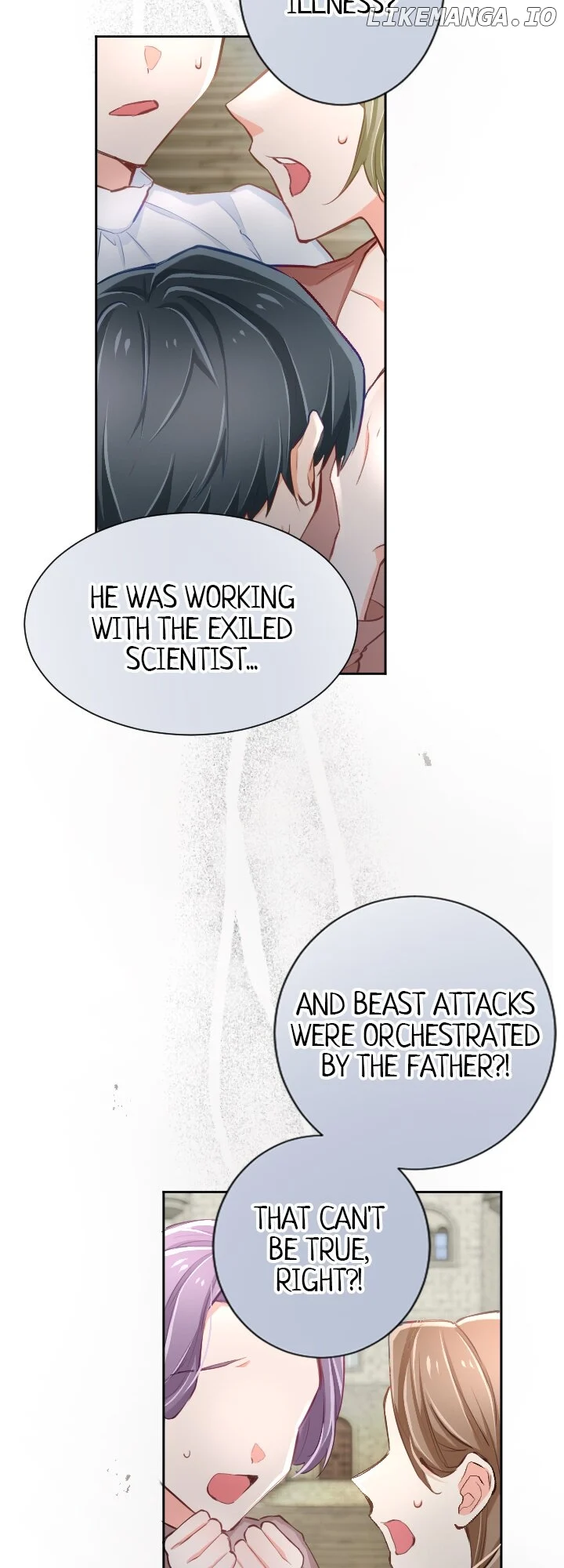 Vengeance from a Saint Full of Wounds - Chapter 109 - Page 6