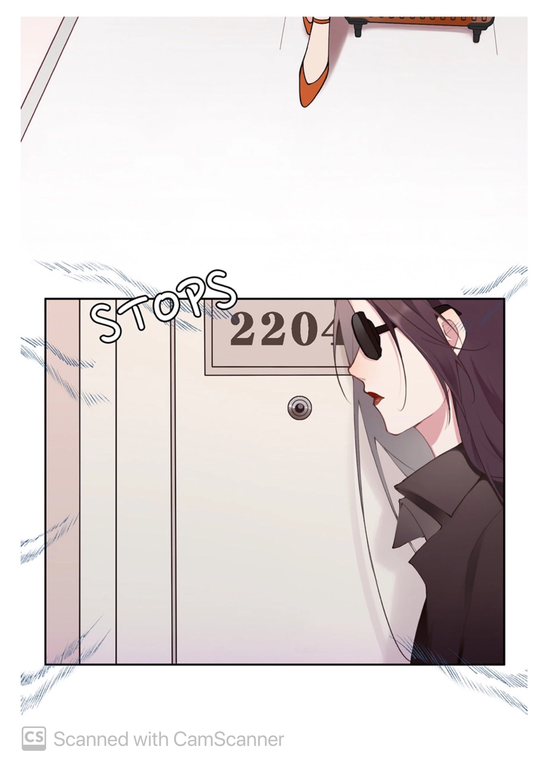 Venus Trap - Chapter 1 - Page 6
