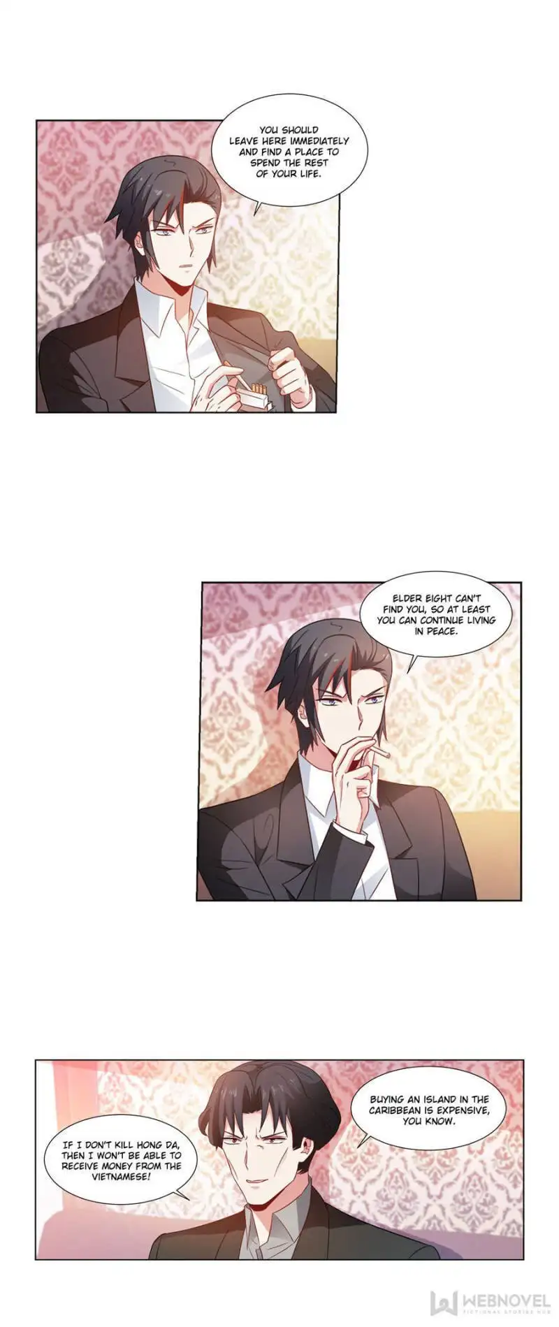 Vicious Luck - Chapter 178 - Page 3