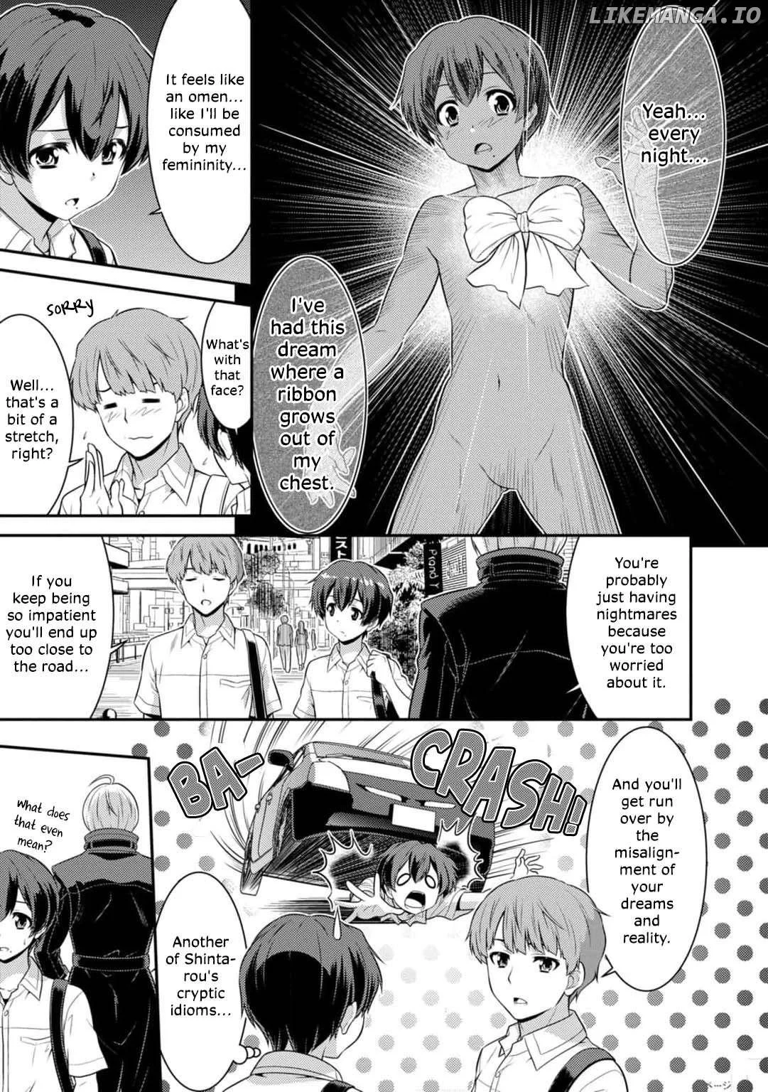 Vignette Witch! ~Joshi-ka no Mahou to Isekai Seikatsu~ - Chapter 1 - Page 6
