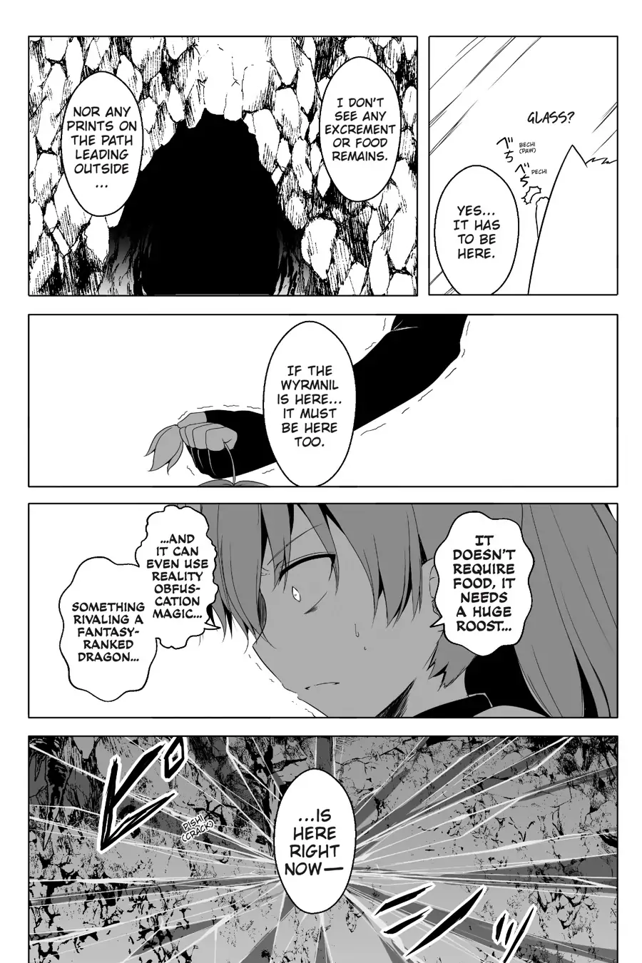 Wanwan Monogatari ~Kanemochi no Inu n shite to wa Itta ga, Fenrir ni shiro to wa Itte nee!~ (Official) - Chapter 11 - Page 22