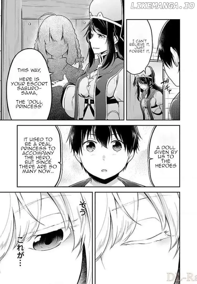 Ware ni Cheat o ~Hazure Cheat no Shoukan Yuusha wa Isekai de Yukkuri Kurashitai~ - Chapter 1 - Page 25