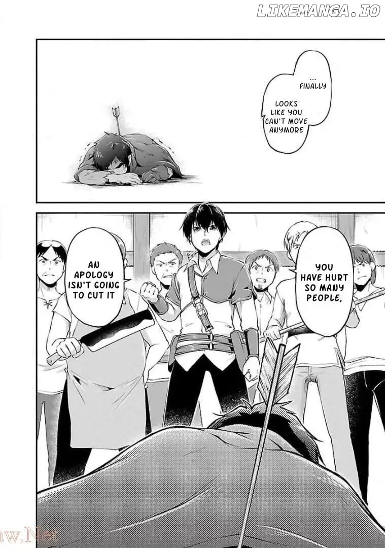 Ware ni Cheat o ~Hazure Cheat no Shoukan Yuusha wa Isekai de Yukkuri Kurashitai~ - Chapter 12 - Page 16