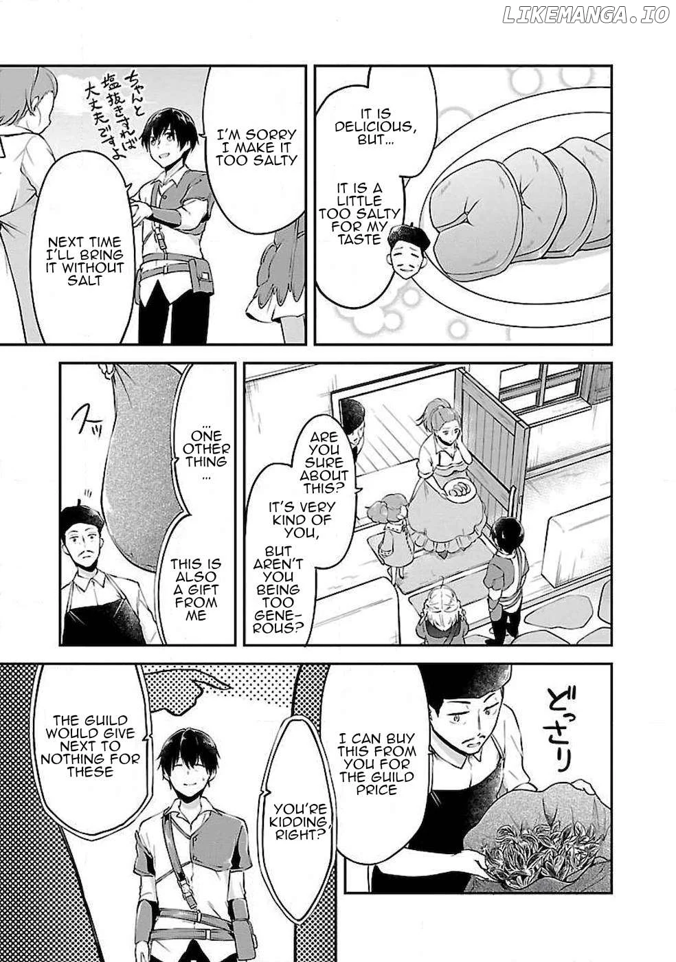 Ware ni Cheat o ~Hazure Cheat no Shoukan Yuusha wa Isekai de Yukkuri Kurashitai~ - Chapter 4 - Page 3