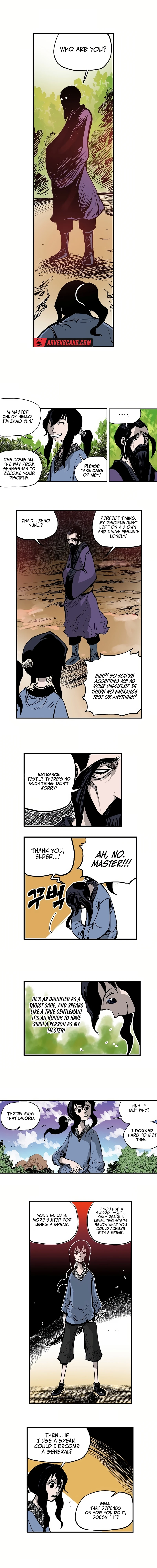 Warrior - Chapter 7 - Page 7
