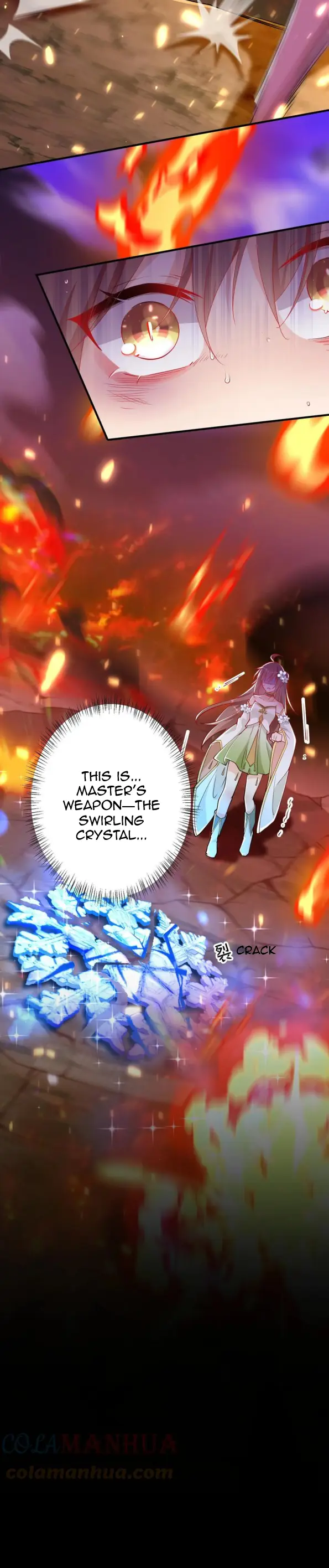 Weile Fuhuo Anlian De Shi Zun Wo Bei Po Kaile Hougong - Chapter 1 - Page 31