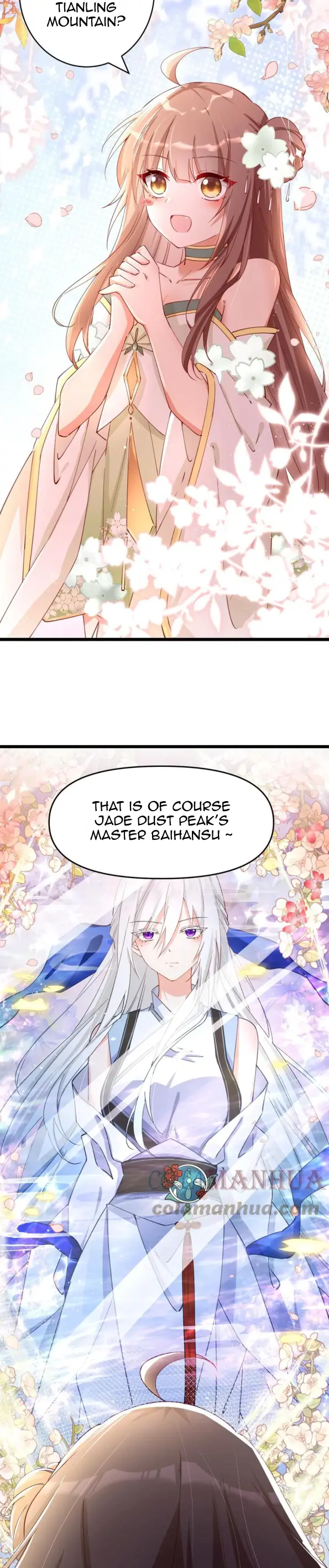 Weile Fuhuo Anlian De Shi Zun Wo Bei Po Kaile Hougong - Chapter 1 - Page 3