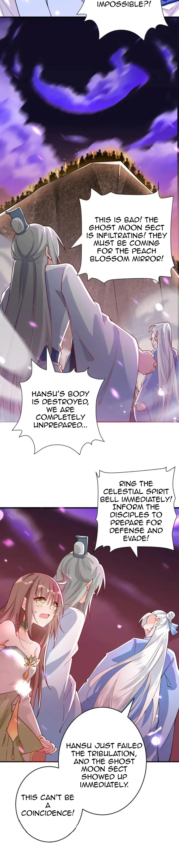 Weile Fuhuo Anlian De Shi Zun Wo Bei Po Kaile Hougong - Chapter 1 - Page 28