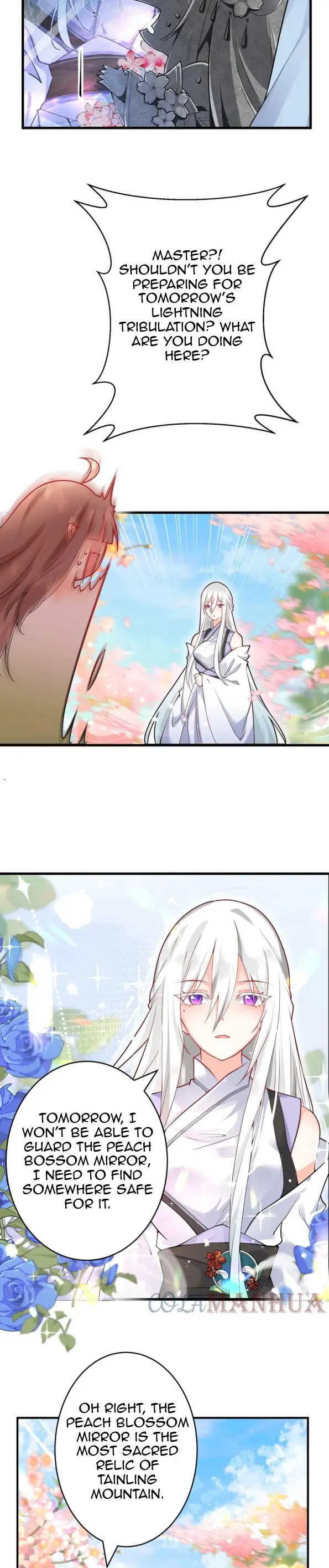 Weile Fuhuo Anlian De Shi Zun Wo Bei Po Kaile Hougong - Chapter 1 - Page 5