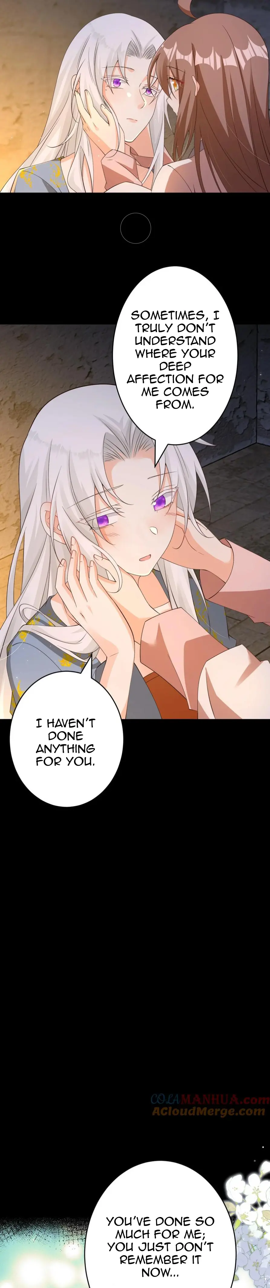 Weile Fuhuo Anlian De Shi Zun Wo Bei Po Kaile Hougong - Chapter 18 - Page 13