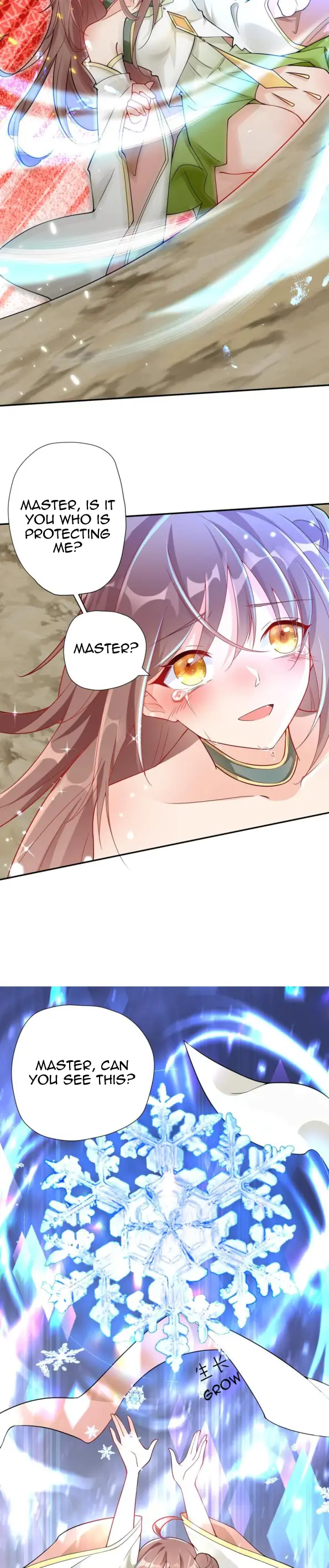 Weile Fuhuo Anlian De Shi Zun Wo Bei Po Kaile Hougong - Chapter 2 - Page 11