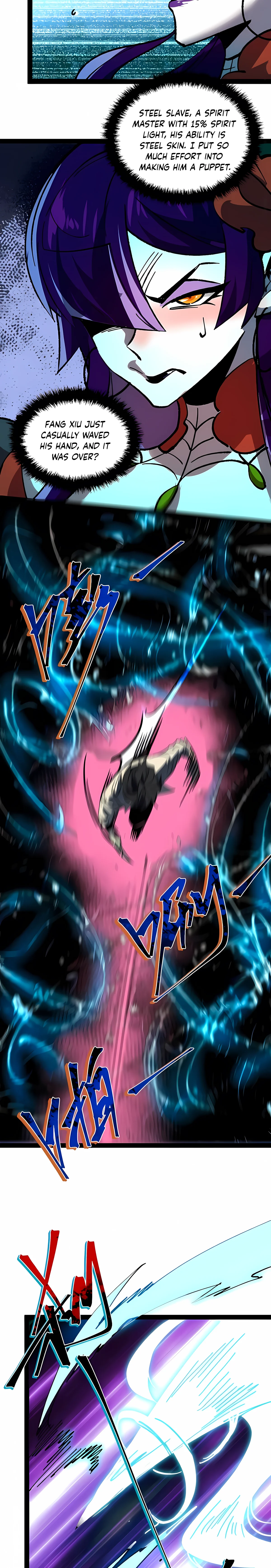 Weird And Hard To Kill? Sorry, I’M The Real Immortal - Chapter 100 - Page 6