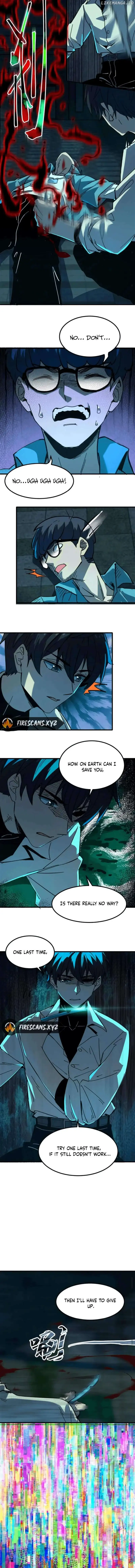 Weird And Hard To Kill? Sorry, I’M The Real Immortal - Chapter 41 - Page 3