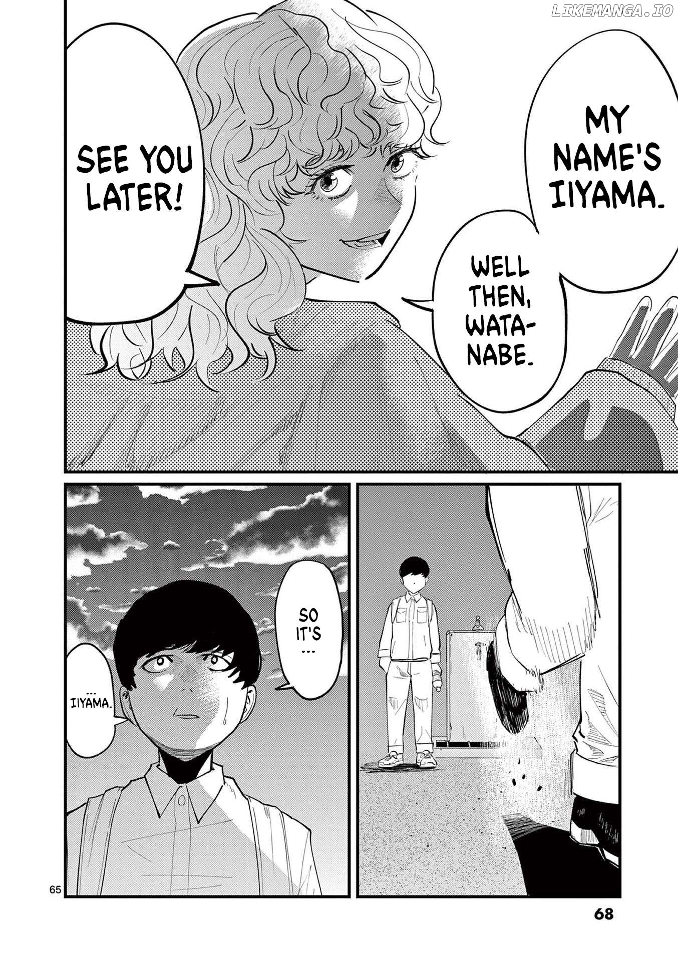 Welcome to FACT (Tokyo S District Second Branch)! - Chapter 1 - Page 66