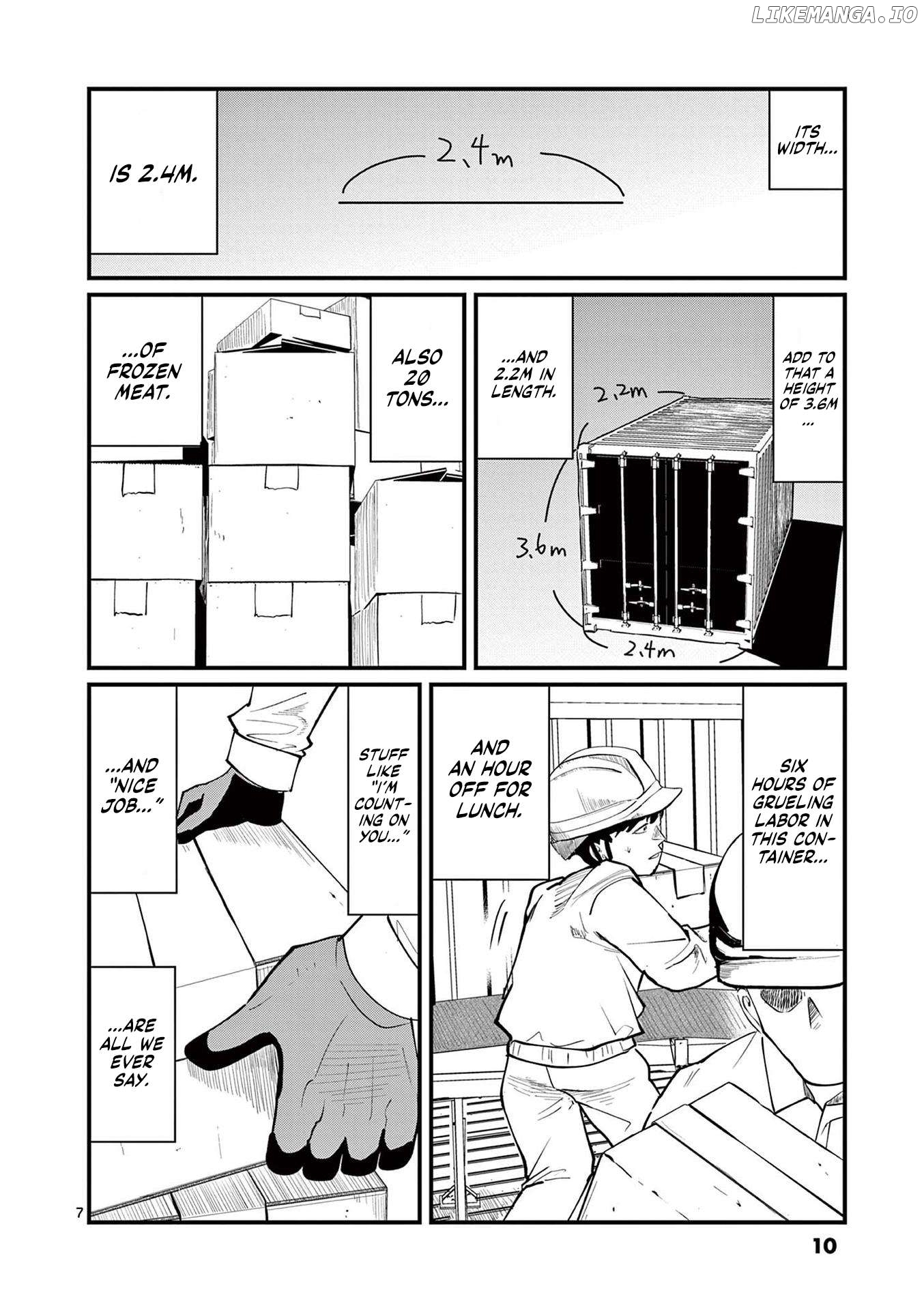Welcome to FACT (Tokyo S District Second Branch)! - Chapter 1 - Page 9