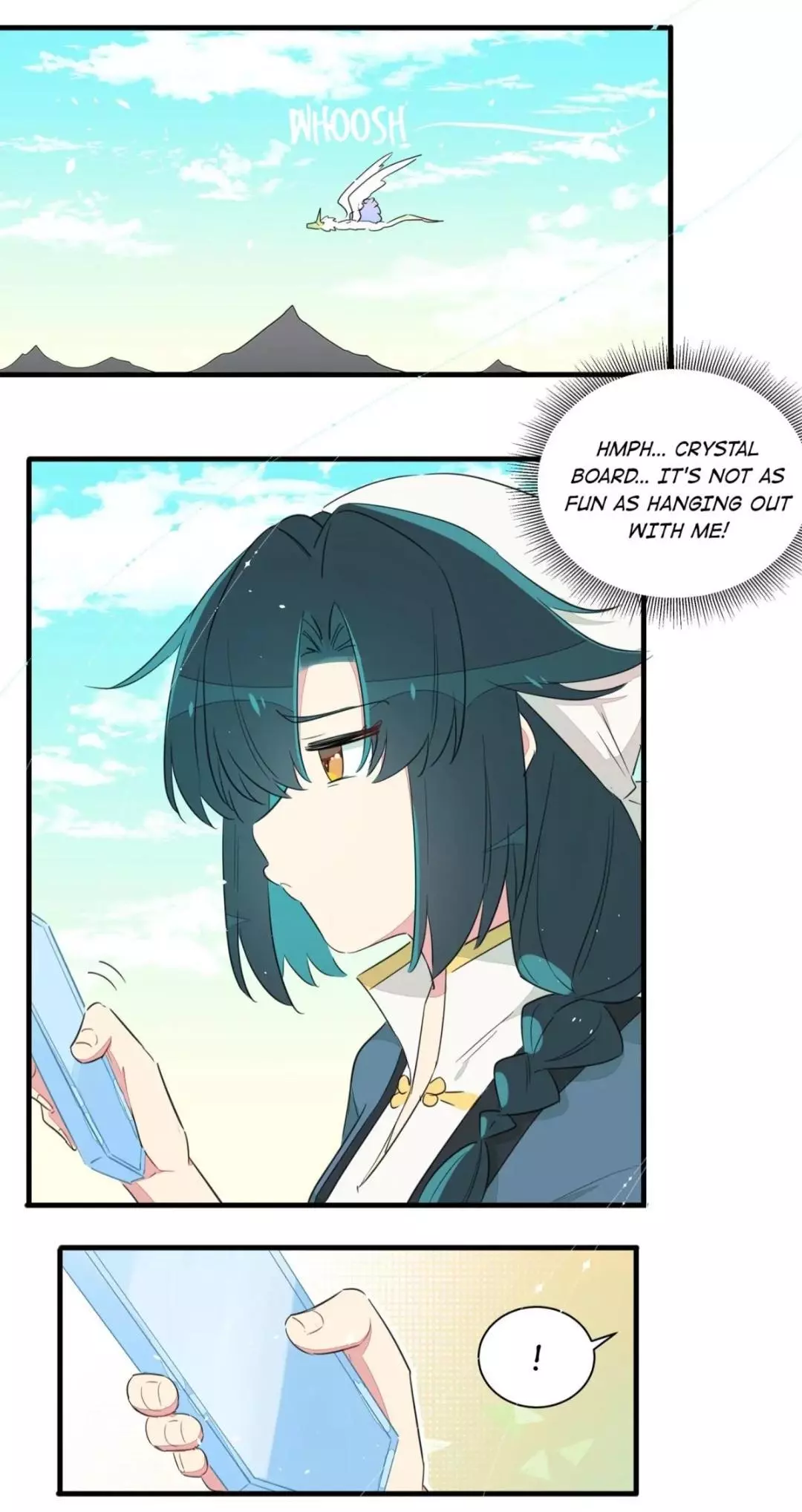 What Do I do if I signed a marriage contract with the elf princess? - Chapter 11 - Page 10